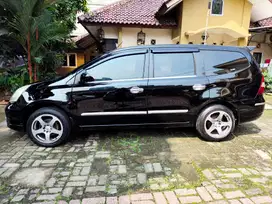 Nissan Grand livina 2012 Bensin