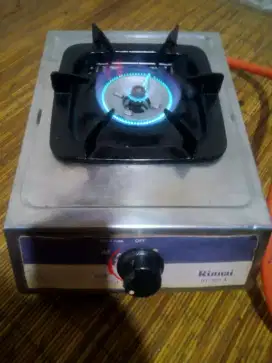 Kompor (rinnai api lilin)
