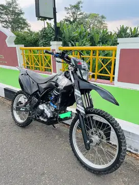dijual trail WR155 2021