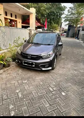 Honda Brio 2017 Type E – Facelift – Matic – Upgrade facelift