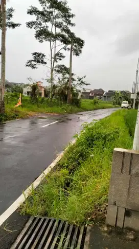 Tanah Bagus Strategis Di jl. Palagan km 8 Dekat HYATT, Kampus UGM