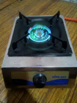 Kompor tungku besi