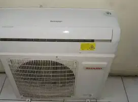 1 pk unit aja boleh pasang boleh