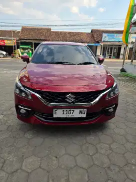 Allnew baleno hatchback matic tahun 2024
