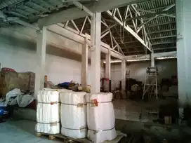 Dijual Gudang Strategis Mainroad Jln. Mohammad Toha Bandung