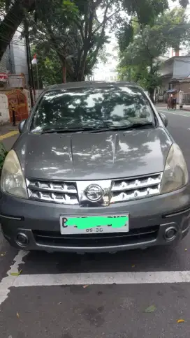 Livina 1500 AT Ciamik