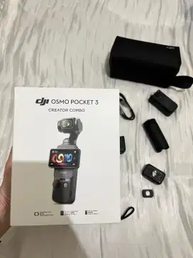 DJI OSMO POCKET 3 CTEATOR COMBO