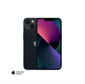iPhone 13 128GB warna midnight