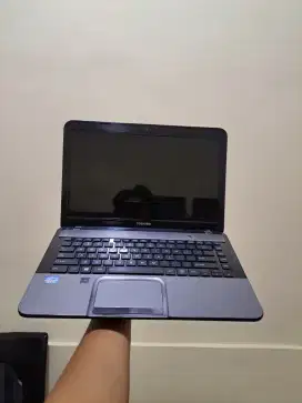 Laptop toshiba satellite pro