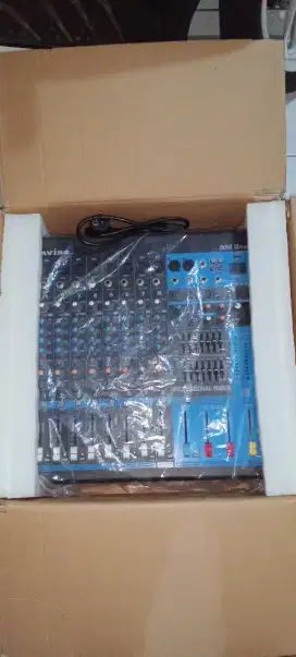 Mixer avino am8fx baru Gress