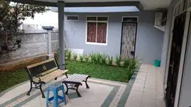 Rumah Siap Huni di Cluster Premium Depan Taman Budaya – Sentul City