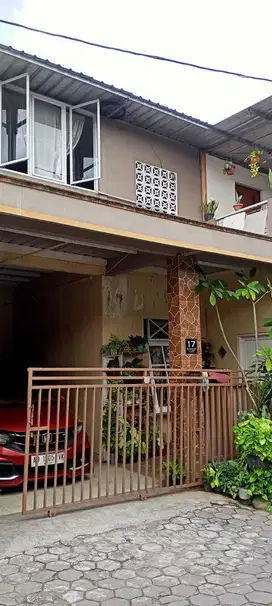 Di Jual Rumah Strategis Sleman Selomartani