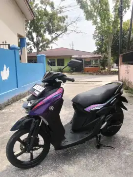 Yamaha gear 2024 masih kyak baru