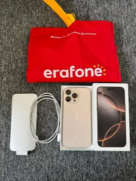 Iphone 16 Pro Max 256gb IBOX BISA TUKAR TAMBAH