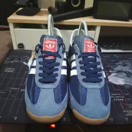 Adidas sl72 navy white