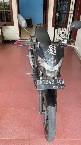 satria fufi 2017