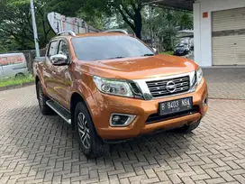 Nissan navara vl at