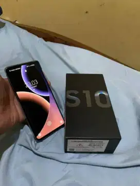 Samsung S10 8/128 ex Sein mulus normal