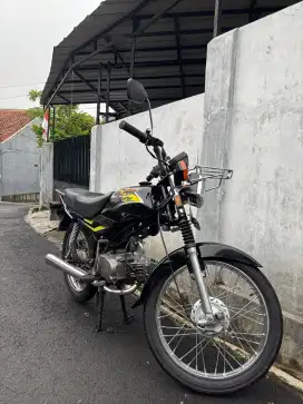 Honda win100  tahun 97