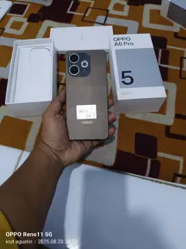 oppo A5 pro 8/256