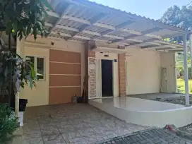 Disewakan 1 unit Rumah 3KT 2 KM di perumahan Ciomas River View Ciomas