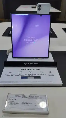 Samsung z fold 7 & flip 7