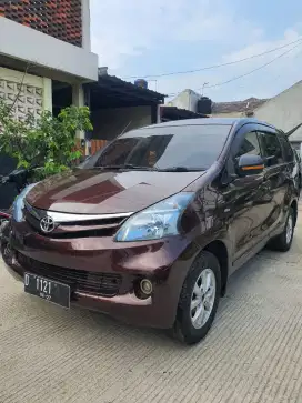 Avanza G manual 2014
km 140rb
Mobil sehat siap pakai