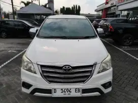 TOYOTA KIJANG INNOVA DIESEL 2015