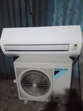 betukar AC seken
