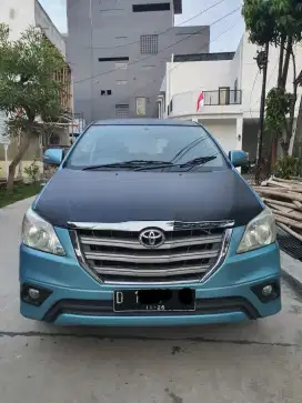 Innova full upgrade barong. Nik 2006 pajak panjang tidak progresif