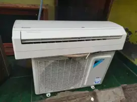 Menukari AC bekas