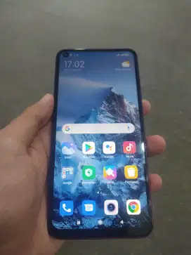 Hp Xiaomi redmi note 9 ram 4/64
