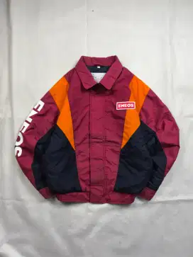 Vtg Racing Eneos Jacket