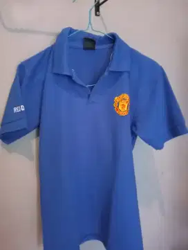 Kaos kerah wanita