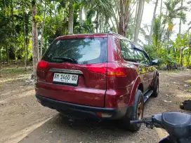 Pajero Sport 2.5 Exceed 4x2 At
