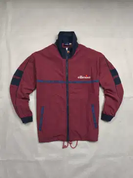 Vtg Ellesse Windbreaker Jacket