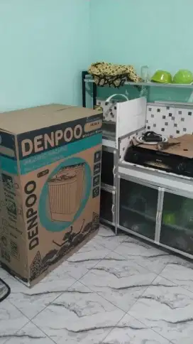 Jual Mesin Cuci