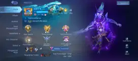 JUAL AKUN MOBILE LEGENDS PRIBADI