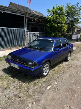 CIVIC WONDER 86 siap nongkrong