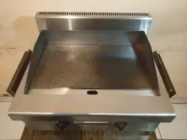 Kompor Gas Grill Griddle Teppanyaki 2 unit