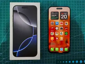 Iphone 16 Pro Max 256 Ibox