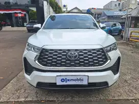 DP 5% Toyota Kijang Innova 2.0 Zenix V CVT Bensin-AT 2022 UFD