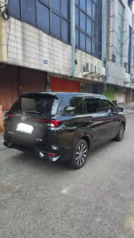 Toyota Avanza 1.5 G CVT Metik 2024