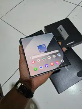 Samsung z fold 6 12/256gb sein fullset original no minus