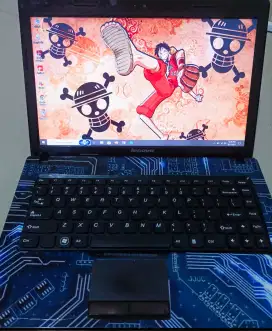 Laptop Lenovo G470 Core i3 Ram 6Gb SSD 256Gb Win 10 pro