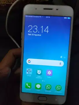 Oppo f1s ram 4/64