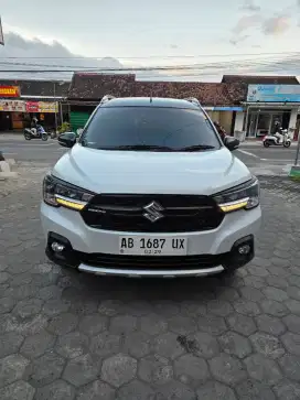 Suzuki xl7 alpha hybrid matic tahun 2024