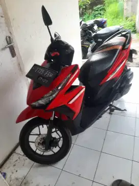 vario 125 led 2017 idling stop
