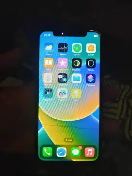 Iphone x 256 GB inter all sim