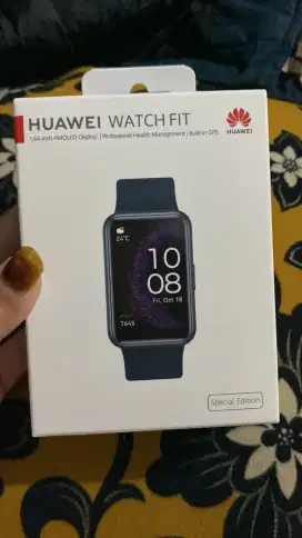 Huawei smart watch fit special edition